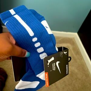 Brand new nike  elite socks